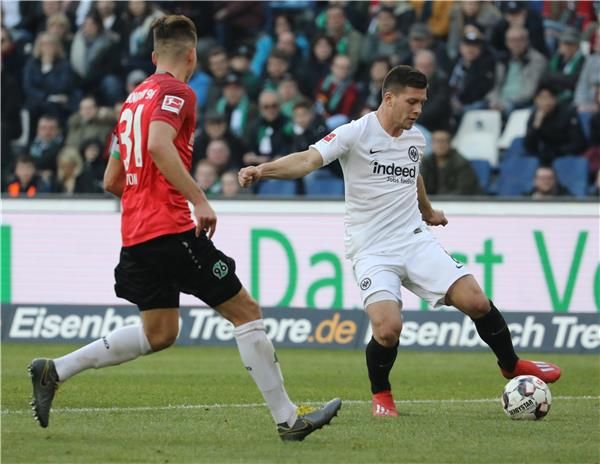  لوكا يوفيتش