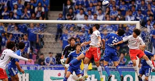 صورة من المباراة النهائية