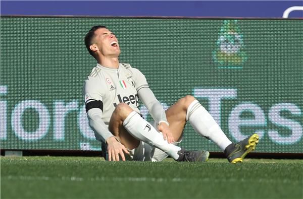 كريستيانو رونالدو 