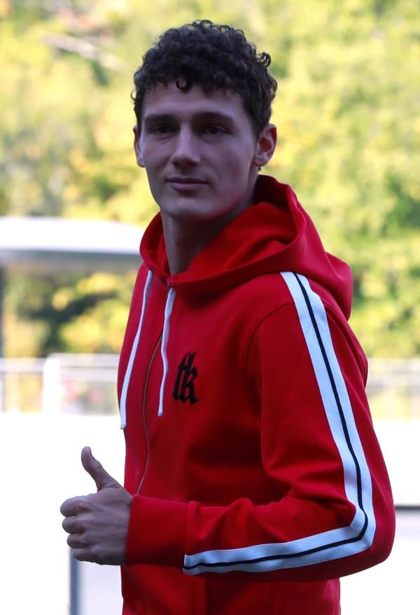 بنيامين بافارد