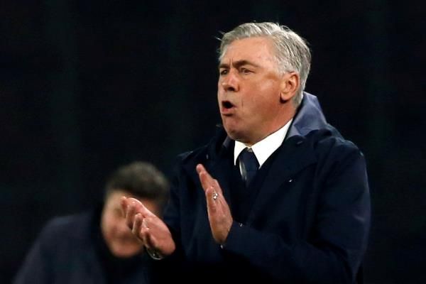 كارلو أنشيلوتي