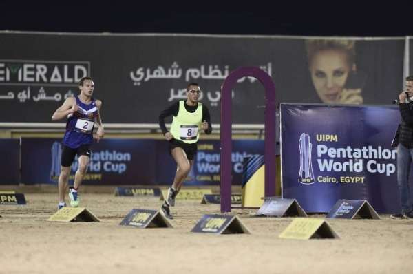 من المنافسات