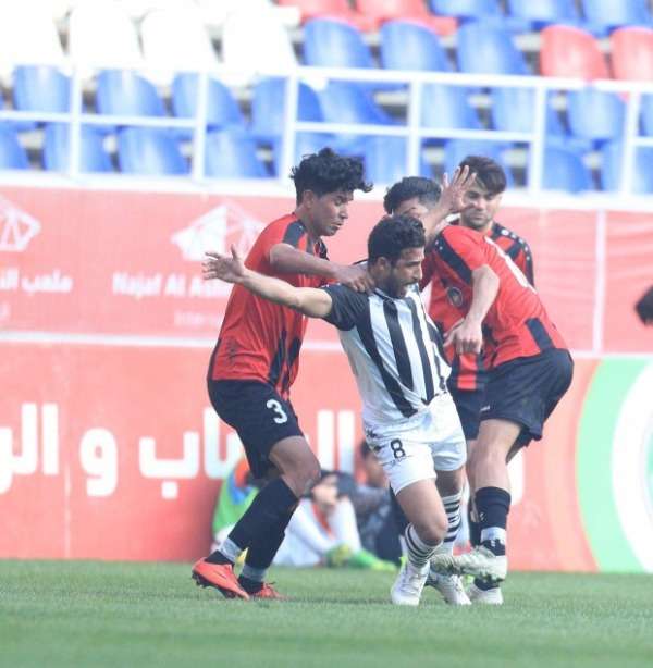 من مباريات الدوري 