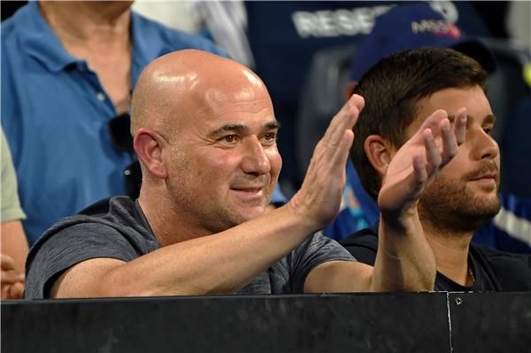 أندريه أجاسي