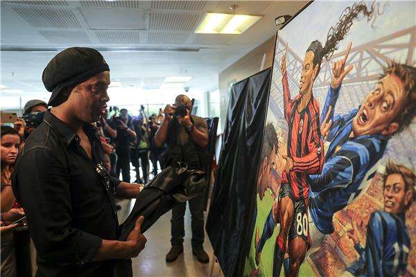 رونالدينيو