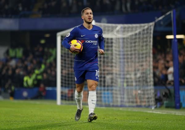  إيدين هازارد