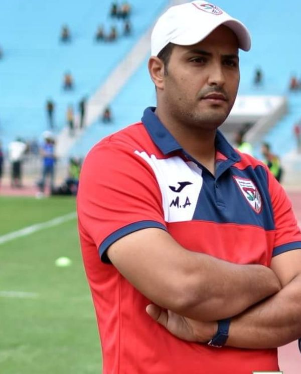 محمد العياري