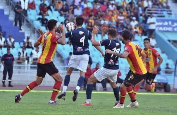 من لقاء سابق بين الفريقين