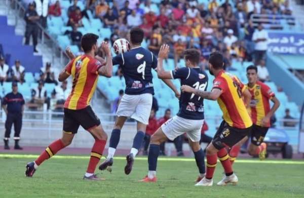 من لقاء سابق بين الفريقين