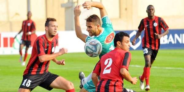 مواجهة سابقة بين الاتحاد والداخلية