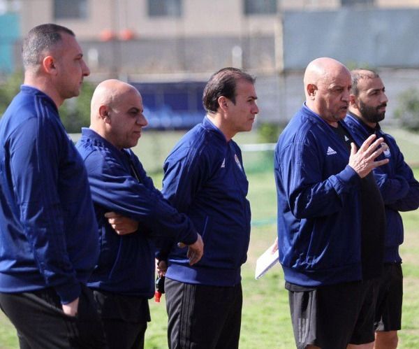 الجهاز الفني للزوراء