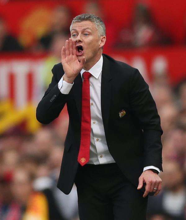 أولي جونار سولسكاير