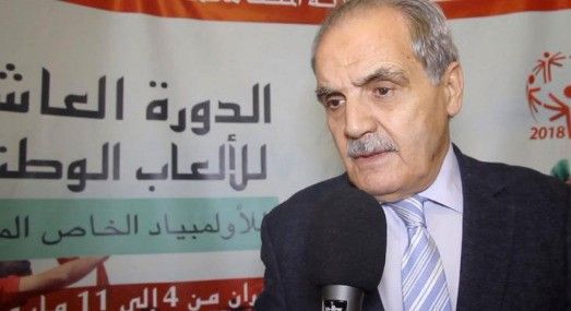 صلاح الدين السمار 