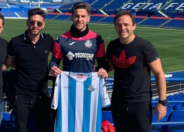 جانب من الزيارة