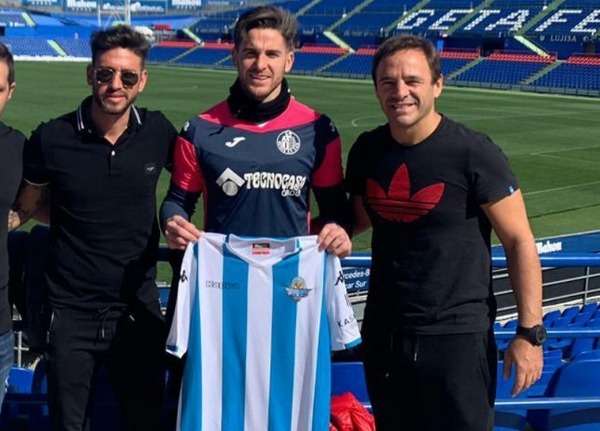 جانب من الزيارة