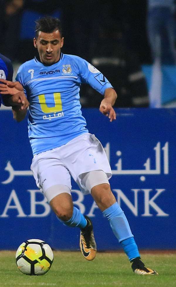 أحمد العرسان