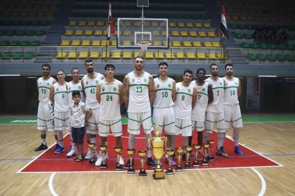 لاعبو النفط العراقي