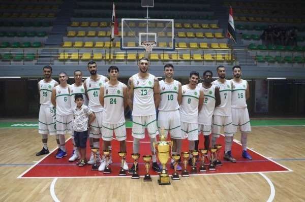 لاعبو النفط العراقي