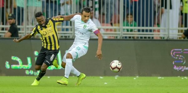 جانب من المواجهة - تصوير خالد الحاج