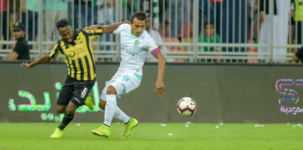 جانب من المواجهة - تصوير خالد الحاج