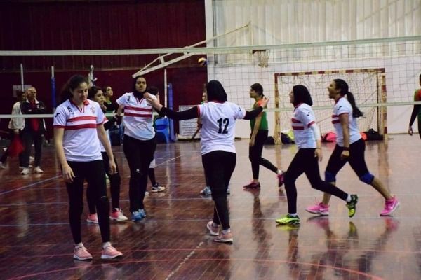 سيدات الزمالك