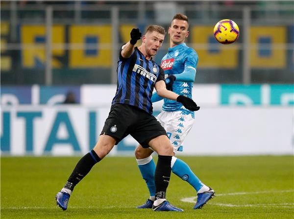 ميلان سكرينيار