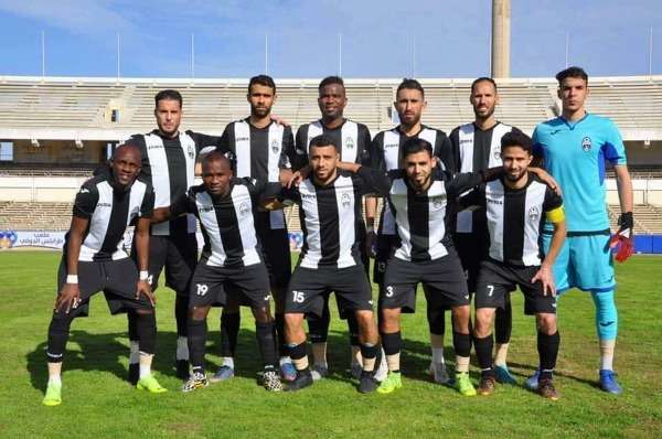 لاعبو المدينة