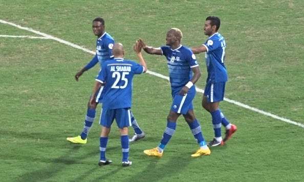 لاعبو الشباب - أرشيفية 