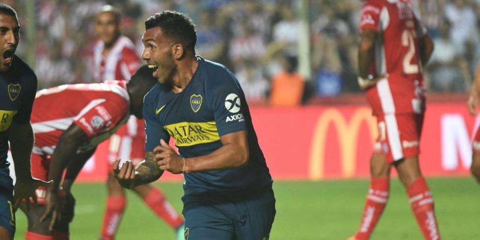 بوكا جونيورز وأونيون 