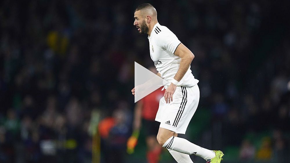 كريم بنزيما