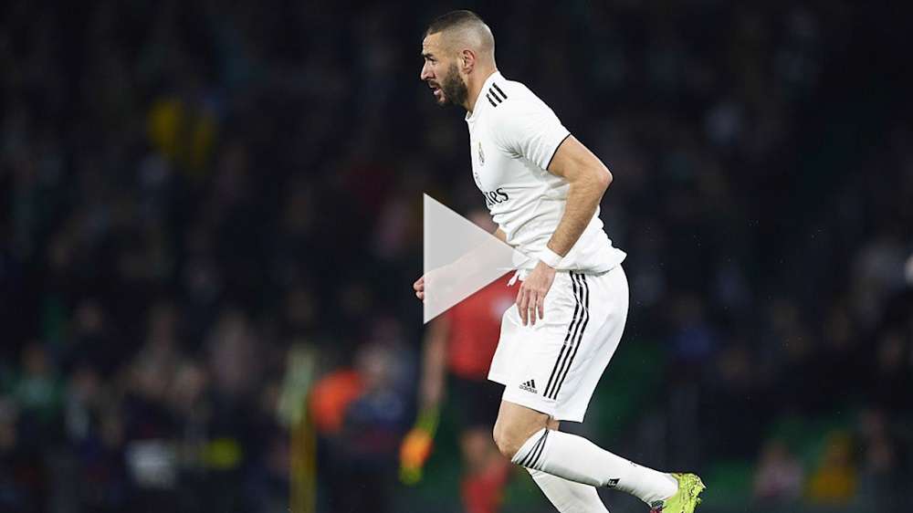 كريم بنزيما