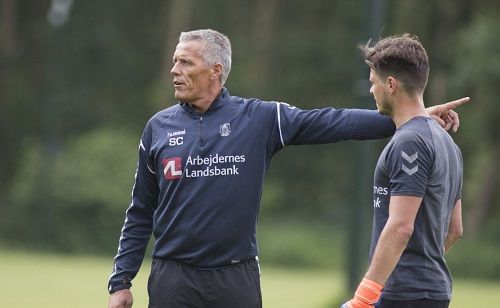 والد كريستينسن