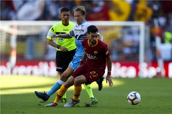 من لقاء سابق بين الفريقين