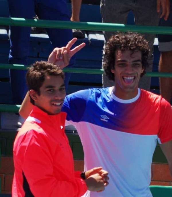 معز الشرقي وإسكندر المنصوري      