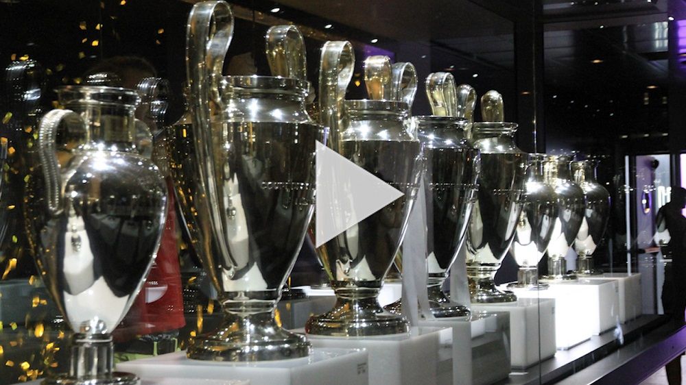 متحف ريال مدريد