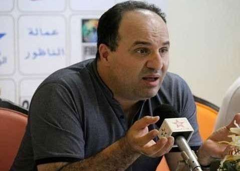 مصطفى أوراش