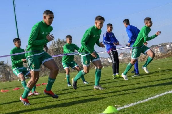 من التدريبات