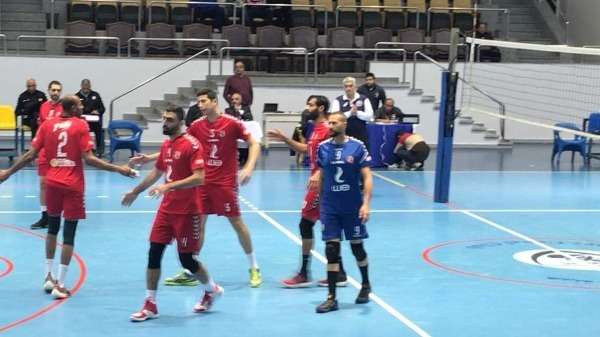 لاعبو الأهلي