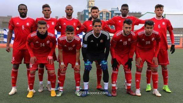 الأهلي بنغازي