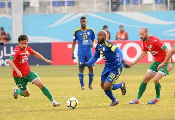 الوحدة ولوكوموتيف