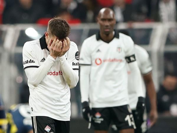 بشكتاش - أرشيفية