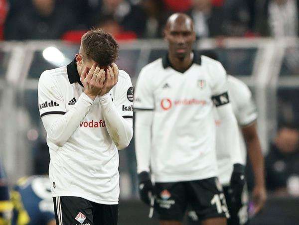 بشكتاش - أرشيفية