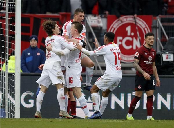 لاعبو لايبزيج