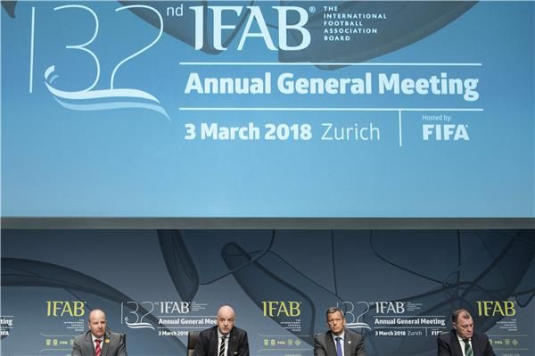 "IFAB" - أرشيفية 