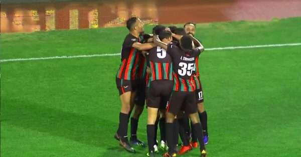 لاعبو الجيش الملكي