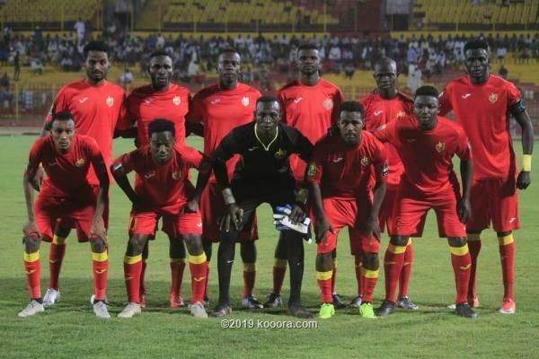 لاعبو المريخ