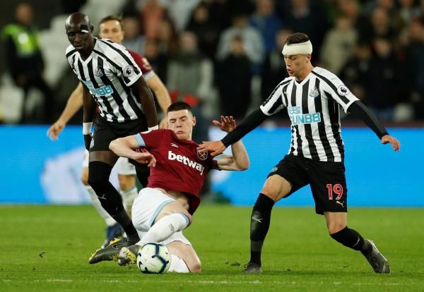 من المباراة