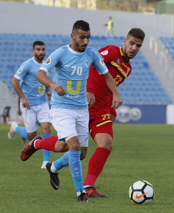 أحمد العرسان