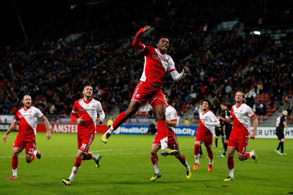 لاعبو أوتريخت