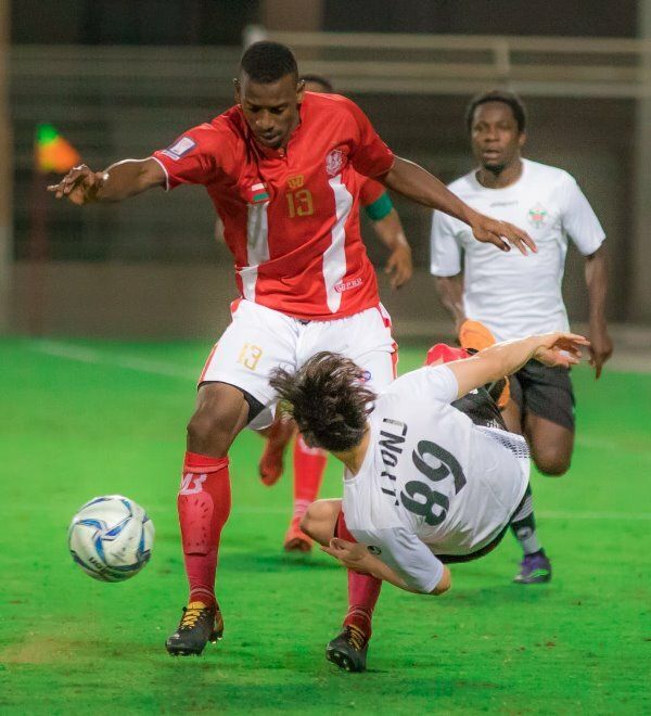 من الدوري العماني